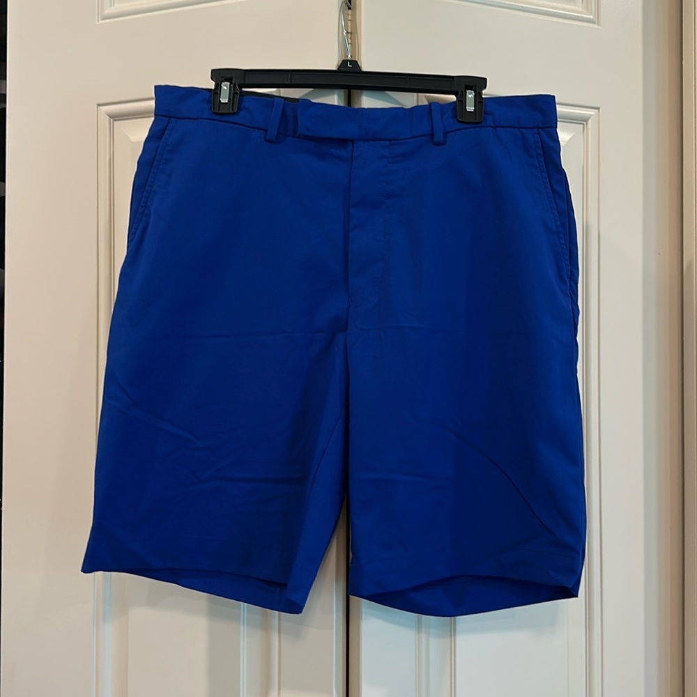 RLX Ralph Lauren Royal Blue Shorts - Size 35